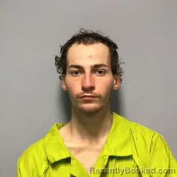 Mugshot of NOAH EDWARD TUCKER booked in Roanoke County, Virginia on May 12, 2026