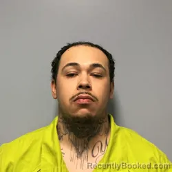 Mugshot of COLE GABRIEL SCHMITT booked in Roanoke County, Virginia on May 12, 2026