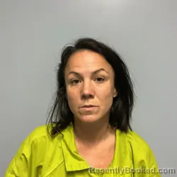 Mugshot of RYLEIGH CHANNING CARROLL booked in Roanoke County, Virginia on May 12, 2026