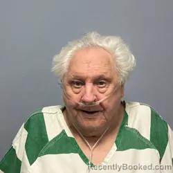 Mugshot of SCOTTIE MONROE DUNBAR booked in Roanoke County, Virginia on May 12, 2026