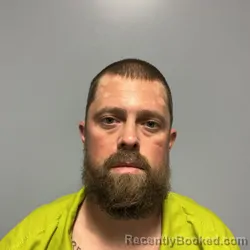 Mugshot of ROBERT MATHEW CALDWELL booked in Roanoke County, Virginia on May 13, 2026