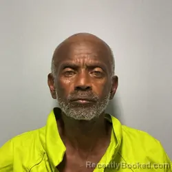 Mugshot of LEWIS HOWARD SANDERS booked in Roanoke County, Virginia on May 13, 2026