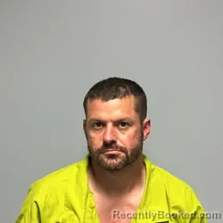 Mugshot of JACOB ELWOOD LAMB booked in Roanoke County, Virginia on May 14, 2026