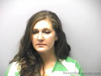 Mugshot of BETHANY JO THOMPSON booked in Roanoke County, Virginia on May 15, 2026
