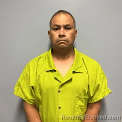 Mugshot of HEBERTH EDUARDO OROZCO booked in Roanoke County, Virginia on May 15, 2026