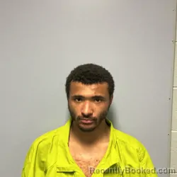 Mugshot of DOMINIC STEVEN PANNELL booked in Roanoke County, Virginia on May 15, 2026