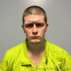 Mugshot of CHASE DILLON BROWN booked in Roanoke County, Virginia on May 17, 2026
