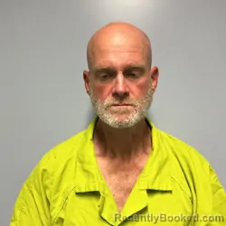 Mugshot of CHARLES FRANKLIN ADAMS booked in Roanoke County, Virginia on May 17, 2026