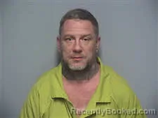 Mugshot of ROBERT JASON LEONARD booked in Roanoke County, Virginia on May 18, 2026