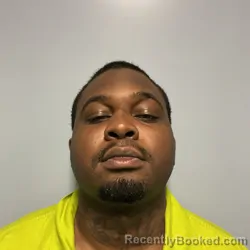 Mugshot of RASHAUN AHMAD FLADGER booked in Roanoke County, Virginia on May 18, 2026