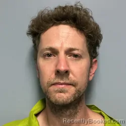Mugshot of JOSHUA LORNE ARNOLD booked in Roanoke County, Virginia on May 18, 2026