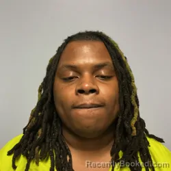 Mugshot of ISAIAH STEPHEN JOURNIETTE booked in Roanoke County, Virginia on May 18, 2026