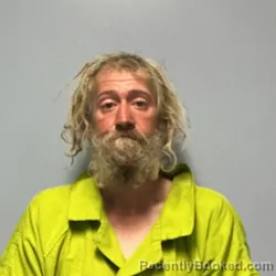 Booking photo from Roanoke County, Virginia