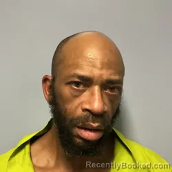 Booking photo from Roanoke County, Virginia