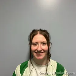 Booking photo from Roanoke County, Virginia