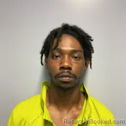 Mugshot of Unique Elias Rosser