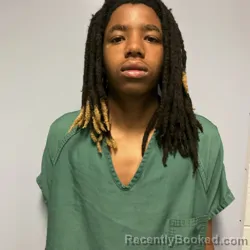 Mugshot of DEVONTAE VERNON HARISTON booked in Roanoke County, Virginia on May 30, 2026