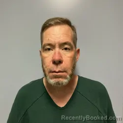 Mugshot of JASON CARL GREGORY booked in Roanoke County, Virginia on May 30, 2026