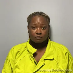 Mugshot of EBONY LAKEISHA HUDNALL booked in Roanoke County, Virginia on May 30, 2026