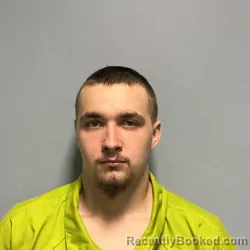 Mugshot of ELISHA RAY HALL booked in Roanoke County, Virginia on May 30, 2026