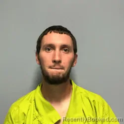 Mugshot of BRIAN JAMES ROSE booked in Roanoke County, Virginia on May 30, 2026