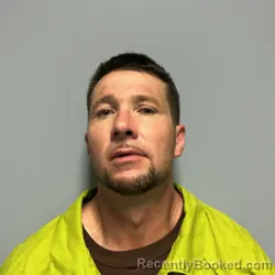Mugshot of JOSHUA RYAN BAILEY booked in Roanoke County, Virginia on May 31, 2026