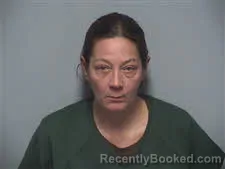 Mugshot of JESSICA LEIGH SEAMAN booked in Roanoke County, Virginia on June 1, 2026