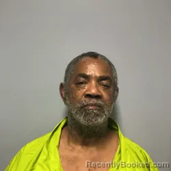Mugshot of OSBEY BERNARD CRIDER booked in Roanoke County, Virginia on June 1, 2026