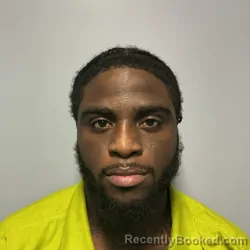 Mugshot of SAMUEL CLEOPHUS BURTON booked in Roanoke County, Virginia on June 1, 2026