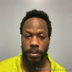 Mugshot of BRANDON LEON MCCLELLAN SMITH booked in Roanoke County, Virginia on June 1, 2026