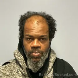 Mugshot of MICHAEL WAYNE SAUNDERS booked in Roanoke County, Virginia on June 2, 2026