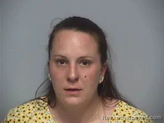Mugshot of MARGARET GRIFFIN SLAYDON booked in Roanoke County, Virginia on June 2, 2026