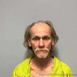 Mugshot of RODNEY LEE RICHARDS booked in Roanoke County, Virginia on June 2, 2026
