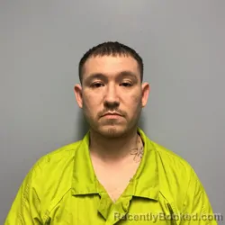 Mugshot of TIMOTHY DARNELL BRYANT booked in Roanoke County, Virginia on June 3, 2026