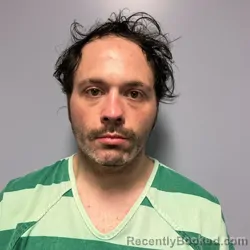Mugshot of WILLIAM DYLAN SNEAD booked in Roanoke County, Virginia on June 3, 2026