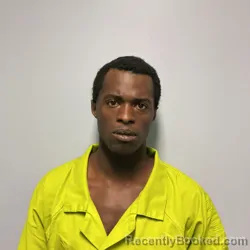 Mugshot of GERALD TYRONE HOLLEY booked in Roanoke County, Virginia on June 3, 2026