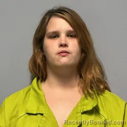 Mugshot of KATHRAINE LEEANN GUSLER booked in Roanoke County, Virginia on June 3, 2026