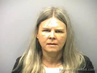 Mugshot of JACQUELINE KAY MILLS booked in Roanoke County, Virginia on June 5, 2026