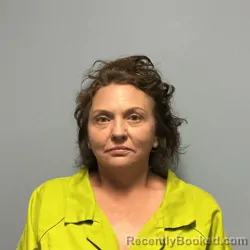 Mugshot of CARMEN ROCHELLE CRAWFORD booked in Roanoke County, Virginia on June 5, 2026