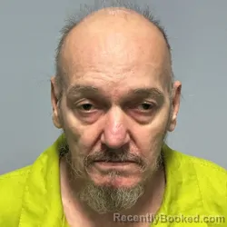 Mugshot of RALPH ANTHONY VIRGILIO booked in Roanoke County, Virginia on June 5, 2026