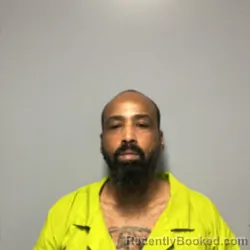 Mugshot of CHRISTOPHER DANTE WALLER booked in Roanoke County, Virginia on June 6, 2026