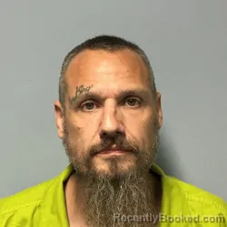 Mugshot of JEREMIAH ANTHONY DOVE booked in Roanoke County, Virginia on June 6, 2026