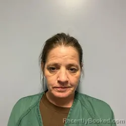 Mugshot of MARLA KIM BERTUGLIA booked in Roanoke County, Virginia on June 6, 2026