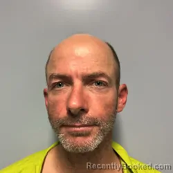 Mugshot of JASON MICHAEL MORRIS booked in Roanoke County, Virginia on June 6, 2026