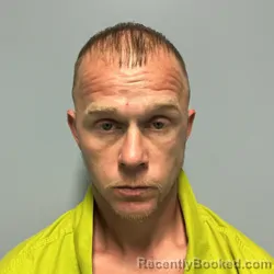 Mugshot of ROBERT LEE TWINING booked in Roanoke County, Virginia on June 6, 2026