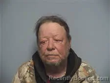 Mugshot of PHILLIP HUGH HIGHLANDER booked in Roanoke County, Virginia on June 6, 2026