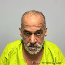 Mugshot of AUDAH KAWAD LAFTAH AL SHIMARY booked in Roanoke County, Virginia on June 6, 2026