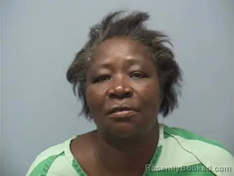 Mugshot of SHIRLEY ANNE BROWN booked in Roanoke County, Virginia on June 6, 2026