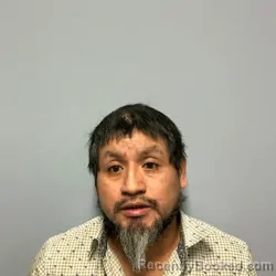 Mugshot of CARLOS JOSE CRUZ booked in Roanoke County, Virginia on June 6, 2026