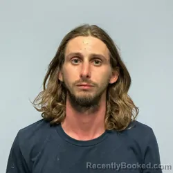 Mugshot of ANDREW ROBERT HOLDEN booked in Roanoke County, Virginia on June 7, 2026